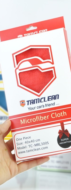 دستمال حوله ای میکروفایبر ضدخش mfl300