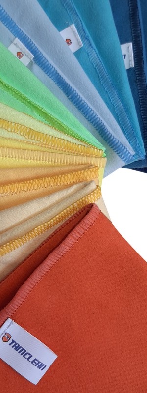 دستمال نظافت تام کلین مدل Tc-mfl200s