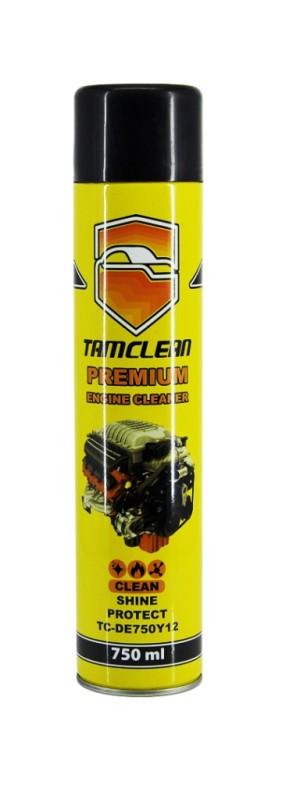 اسپری فوم موتورشوی تام کلین حجم ۷50میل