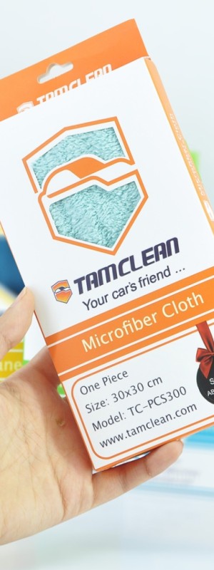 دستمال نظافت خودرو مدل پولیشی Tc -pcs300