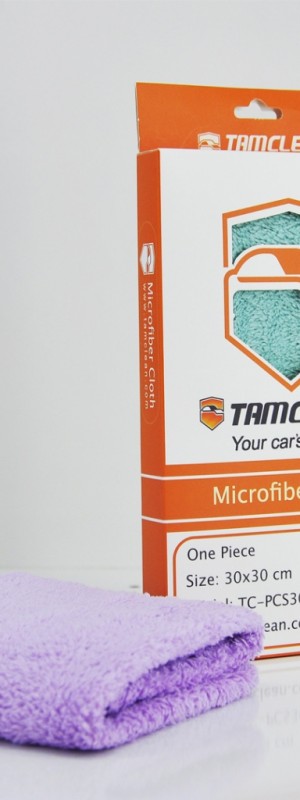دستمال نظافت خودرو مدل پولیشی Tc -pcs300