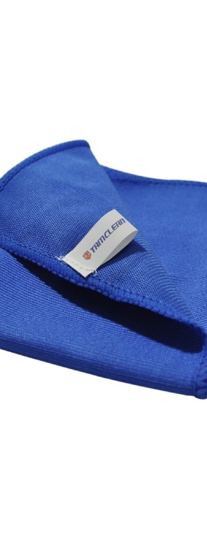 دستمال میکروفایبر نظافت خودرو تام کلین مدل TC-MFL250S