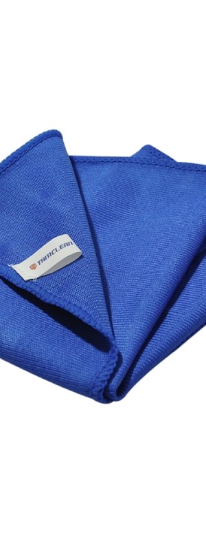 دستمال میکروفایبر نظافت خودرو تام کلین مدل TC-MFL250S