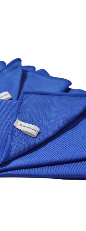 دستمال میکروفایبر نظافت خودرو تام کلین مدل TC-MFL250S