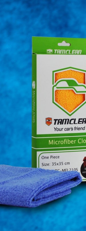 دستمال نظافت خودرو تام کلین مدل mfl210s
