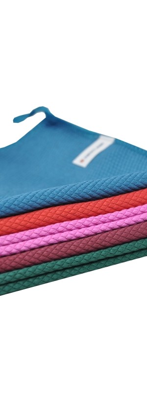 دستمال نظافت و خشک کننده ی میکروفایبر تام کلین مدل TC-dt40ss