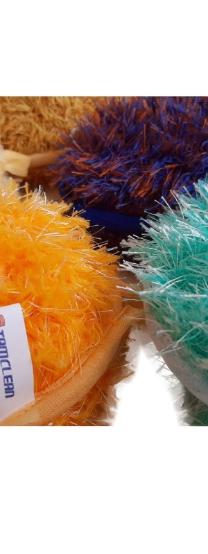 اسفنج نظافت خودرو تام کلین مدل TC-WP130C