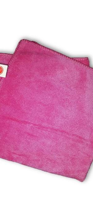 دستمال حوله ای میکروفایبر ضدخش تام کلین بسته 4 عددی