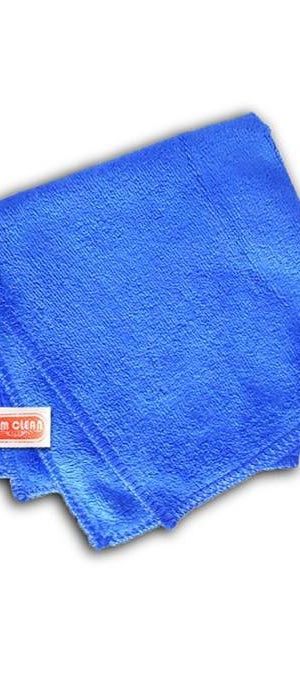 دستمال حوله ای میکروفایبر ضدخش تام کلین بسته 4 عددی