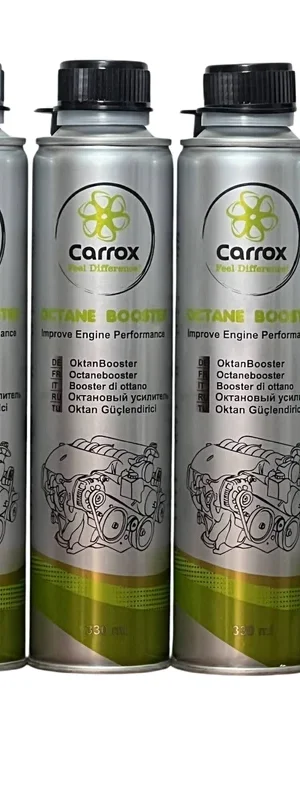 اکتان بوستر کاروکس حجم 330 میلی لیتر بسته 4 عددی