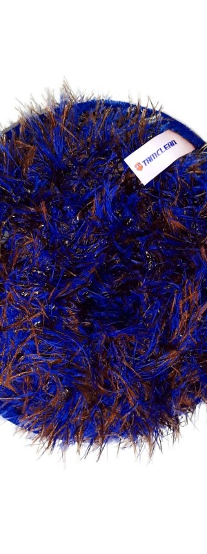 اسفنج نظافت خودرو تام کلین مدل TC-WP130CX2 بسته دو عددی