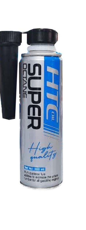 اکتان بوستر HTC مدل Super Octane حجم 300 میلی لیتر