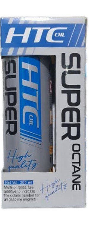 اکتان بوستر HTC مدل Super Octane حجم 300 میلی لیتر