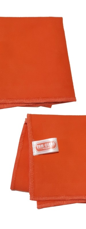 دستمال ال سی دی خودرو تام کلین Tc-mfl200s بسته 2 عددی