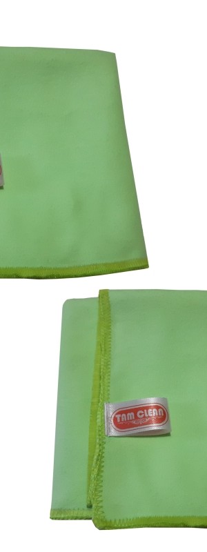 دستمال ال سی دی خودرو تام کلین Tc-mfl200s بسته 2 عددی