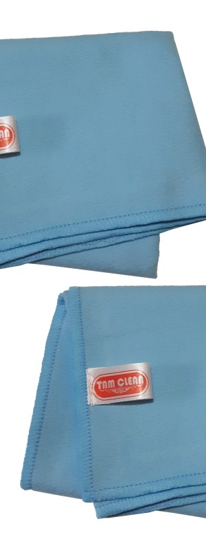 دستمال ال سی دی خودرو تام کلین Tc-mfl200s بسته 2 عددی