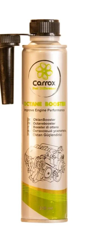اکتان بوستر کاروکس مدل سیلور حجم 330 میلی لیتر