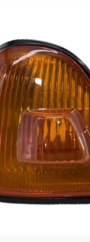 چراغ راهنما پارک کره ای نارنجی پراید farbo بسته دوعددی