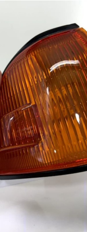 چراغ راهنما پارک کره ای نارنجی پراید farbo بسته دوعددی