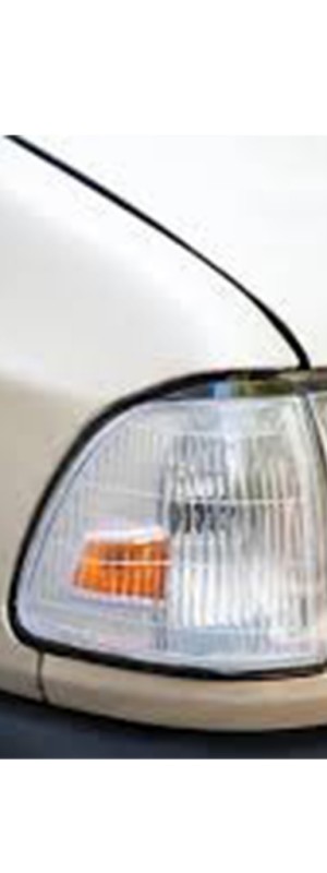 راهنما پارک پراید کره ای سفید farbo بسته دوعددی