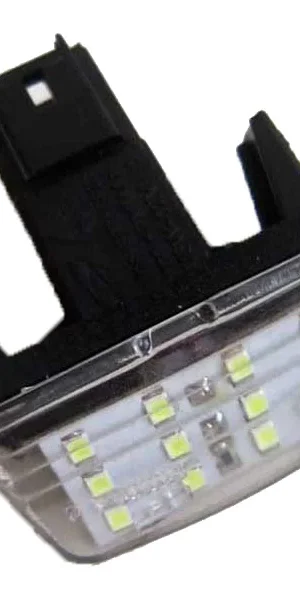 چراغ پلاک خودرو تک لایت مدل AM 5964 P بسته دوعددی