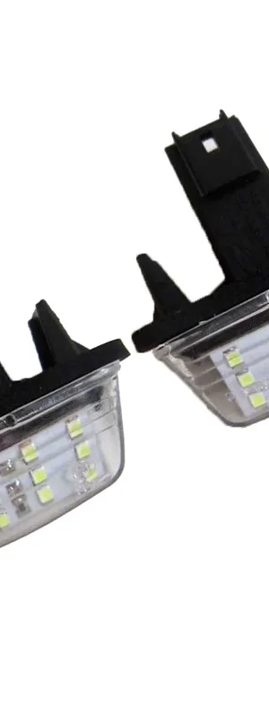 چراغ پلاک خودرو تک لایت مدل AM 5964 P بسته دوعددی