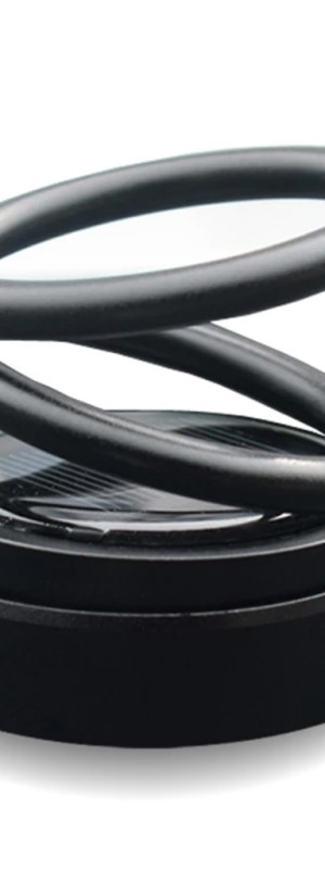 خوشبوکننده خورشیدی خودرو مدل  گردان Solar