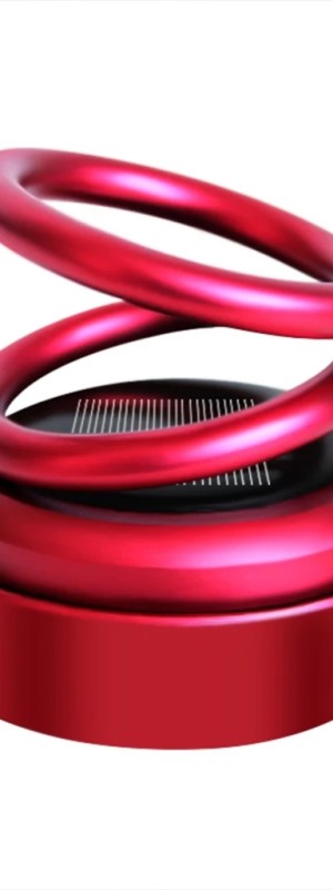 خوشبوکننده خورشیدی خودرو مدل  گردان Solar