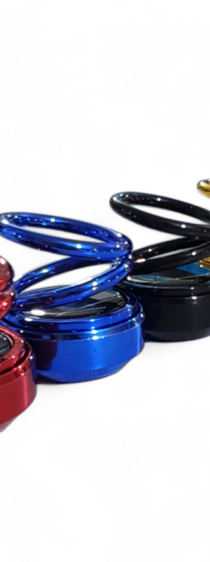 خوشبوکننده خورشیدی خودرو مدل  گردان Solar