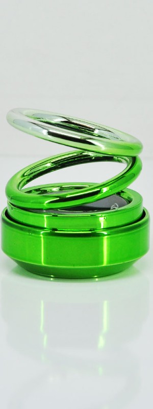 خوشبوکننده خورشیدی خودرو مدل  گردان Solar