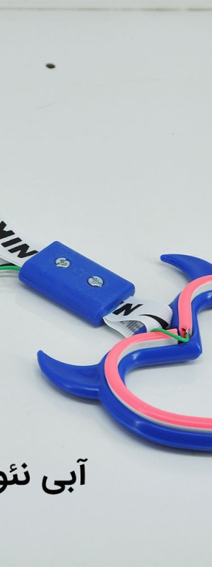 آویز تزیینی خودرو سوریکاوا چراغ دار نئونی