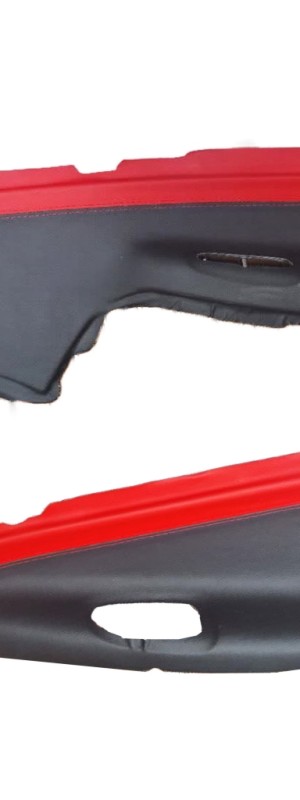 تودری ۲۰۶ و ۲۰۷ دست کامل برای هر ۴ درب