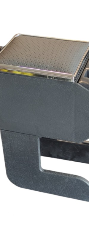 کنسول وسط پراید دو لیوانه