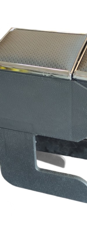 کنسول وسط پراید دو لیوانه