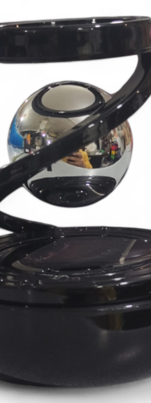 خوشبوکننده خورشیدی خودرو مدل گوی معلق