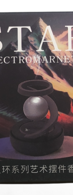 خوشبوکننده خورشیدی خودرو مدل گوی معلق