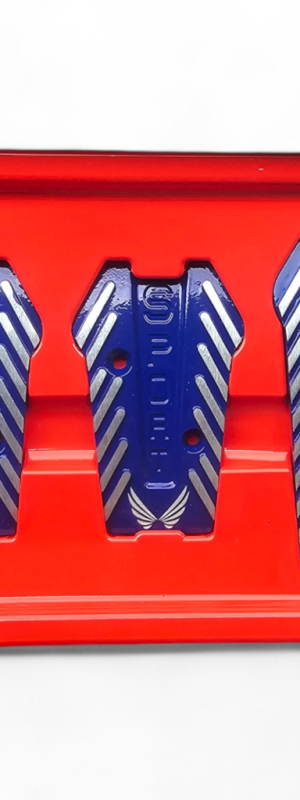 روکش پدال اسپرت خودرو برند یزدی مدل 003