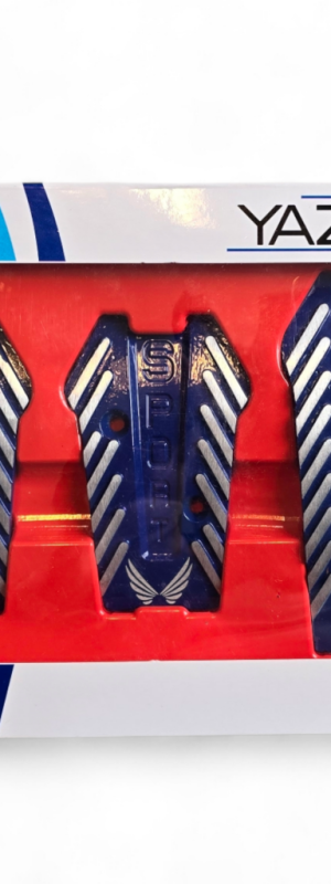 روکش پدال اسپرت خودرو برند یزدی مدل 003