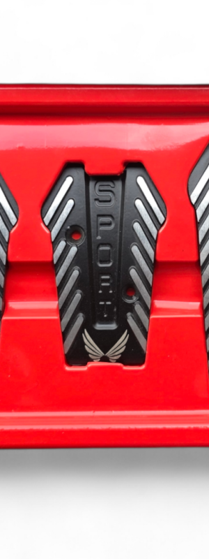 روکش پدال اسپرت خودرو برند یزدی مدل 003