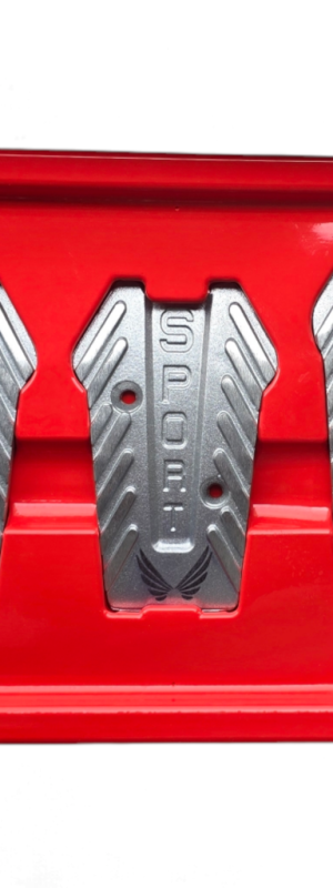 روکش پدال اسپرت خودرو برند یزدی مدل 003