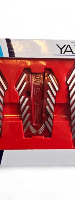 روکش پدال اسپرت خودرو برند یزدی مدل 003