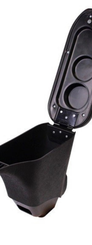 کنسول وسط پژو 207 کلیددار