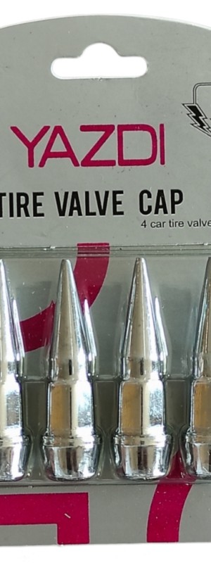 سر والف خودرو اسپرت مدل فشنگ برند YAZDI بسته چهار عددی