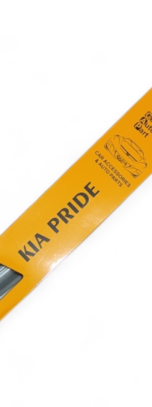 تیغه برف پاک کن ژله ای  پراید بدون آبپاش 18*18 پاسیکو  مدلP1613