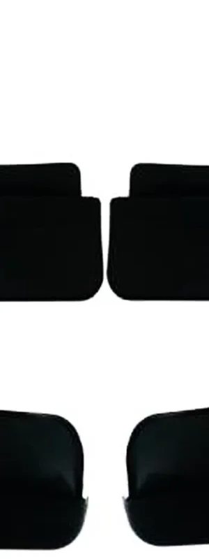 گل پخش کن  کوتاه خودرو مناسب پژو 206 بسته 4 عددی