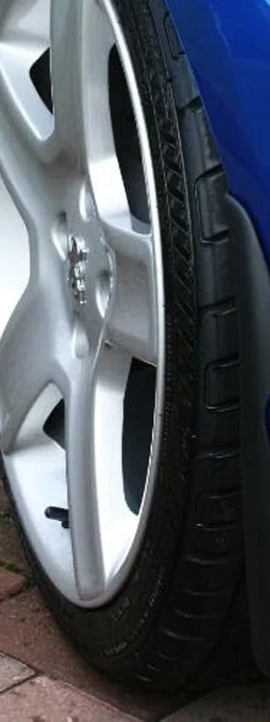 گل پخش کن  کوتاه خودرو مناسب پژو 206 بسته 4 عددی