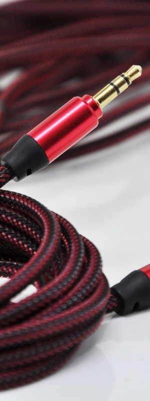 کابل aux دو متری