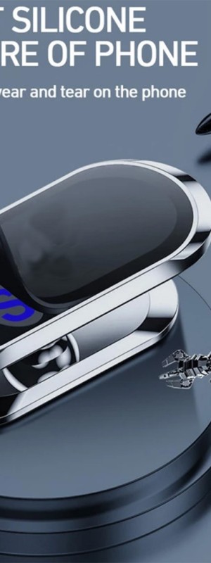 هولدر موبایل مغناطیسی مدل هشت مگنتی