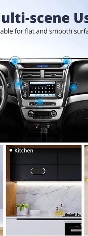 هولدر موبایل مغناطیسی مدل هشت مگنتی