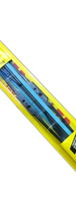 تیغه برف پاکن پییر مدل 18+18 مناسب برای پراید بسته 2 عددی